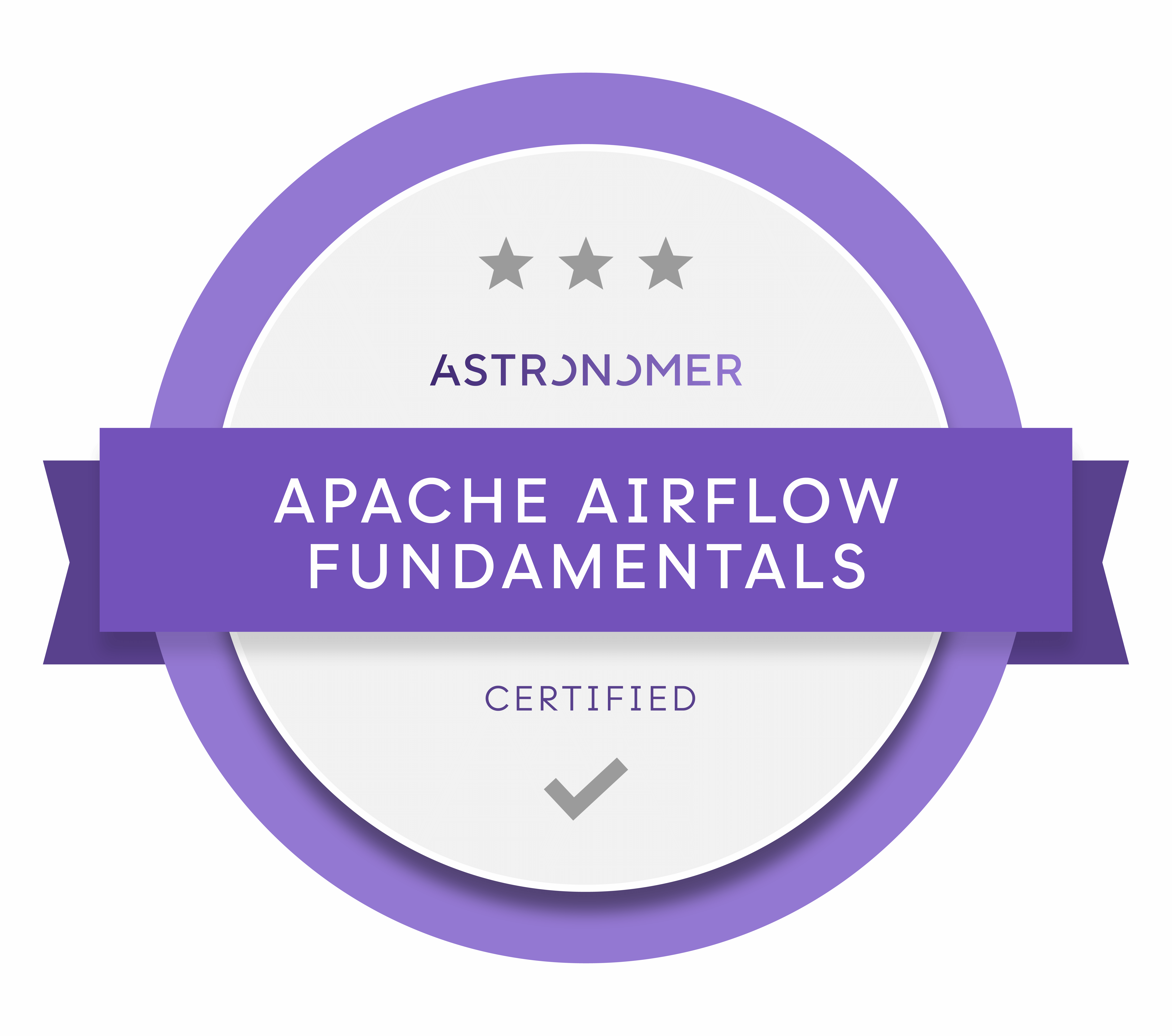 Astronomer Certification Apache Airflow® Fundamentals