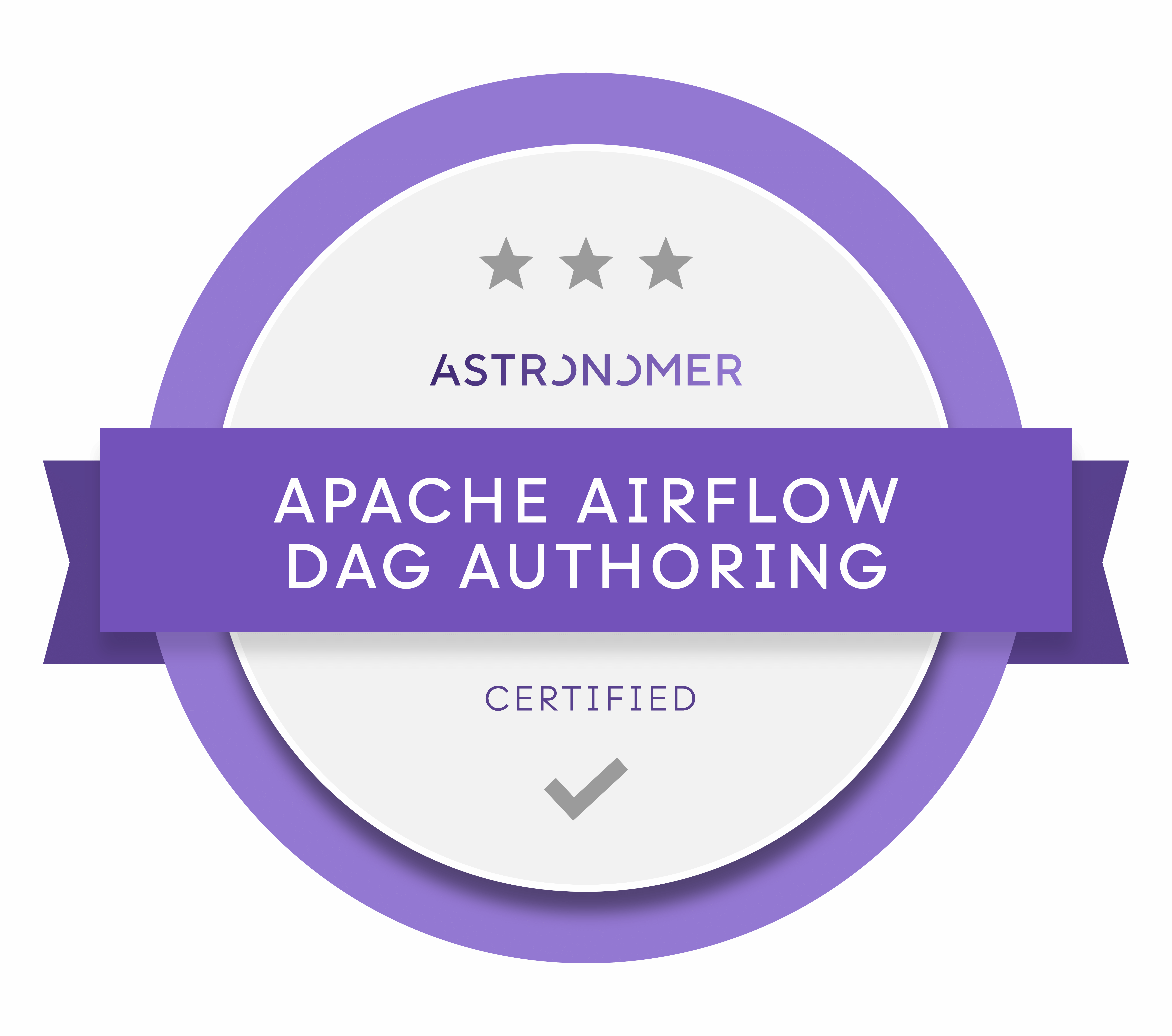 Astronomer Certification Apache Airflow® DAG Authoring