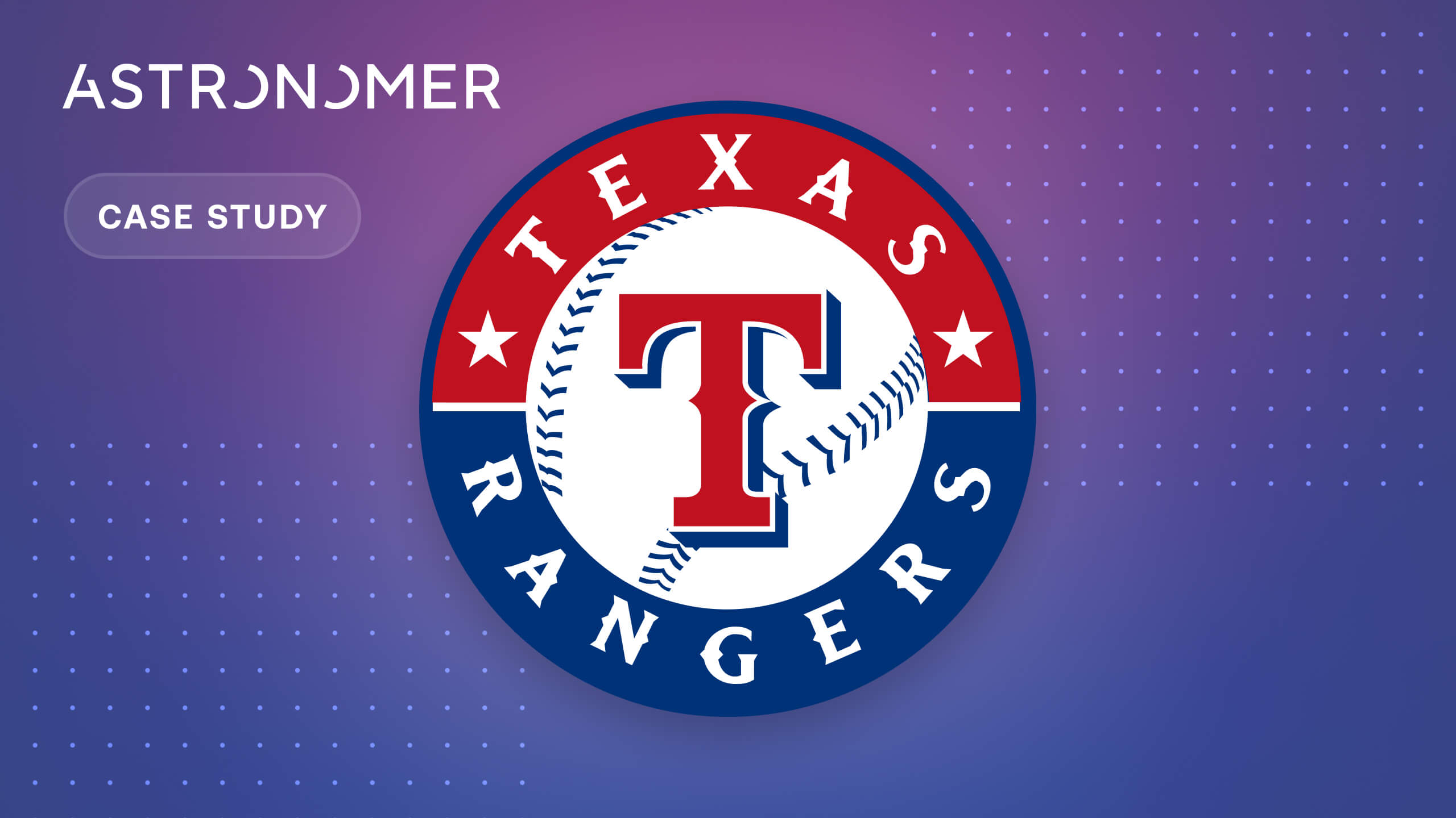Texas Rangers News, Scores, Statistics - Baseball MLB